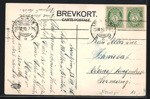 AK Trondhjem, Ladehammeren