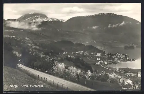 AK Ulvik /Hardanger, Panorama