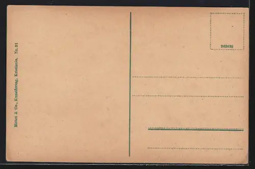 AK Kristiania, Slottet