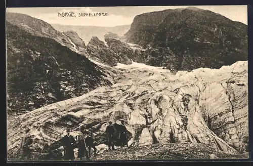 AK Suphellebrae, Panorama