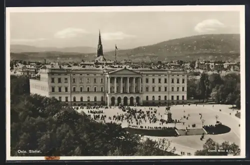 AK Oslo, Slottet