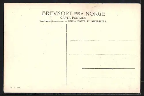 AK Borgund, Kirke