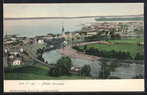 AK Trondhjem, Panorama