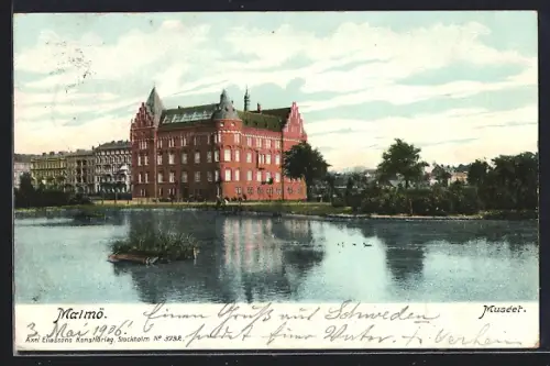 AK Malmö, Museet