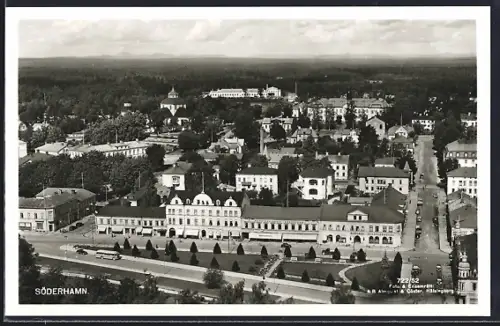AK Söderhamn, Panorama