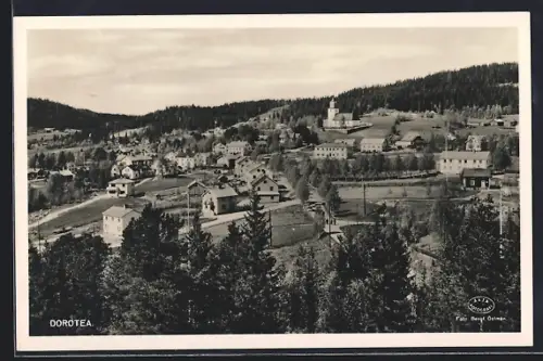 AK Dorotea, Panorama