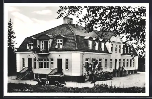 AK Tranas, Sjukhuset