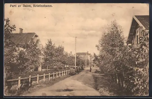 AK Kristinehamm, Parti av Dalen