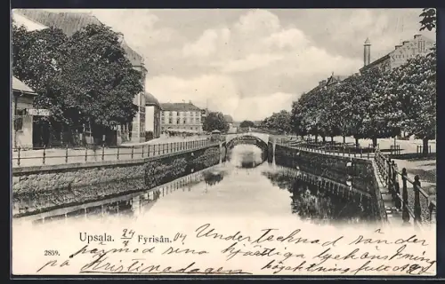 AK Upsala, Fyrisan