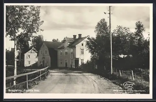 AK Brengtsfors, Folkets hus
