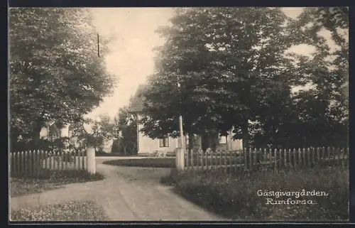 AK Rimforsa, Gästgivargarden