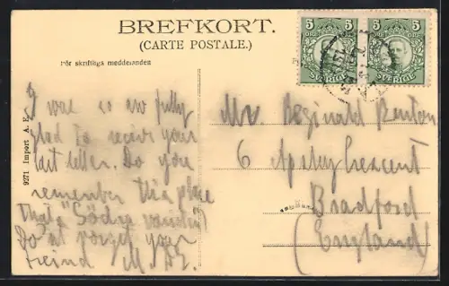 AK Stockholm, Mosebacke Terass