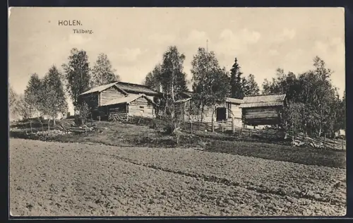 AK Holen, Tällberg