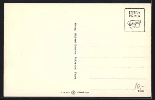 AK Ystad, Karl XII:s huset