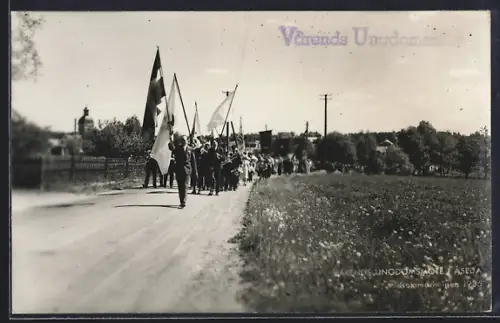 Foto-AK Aseda, Värends Ungdomsmote