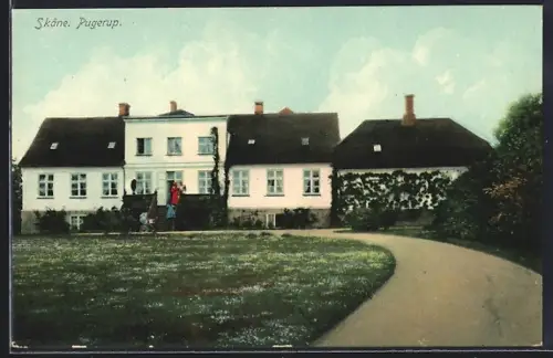 AK Skane, Pugerup