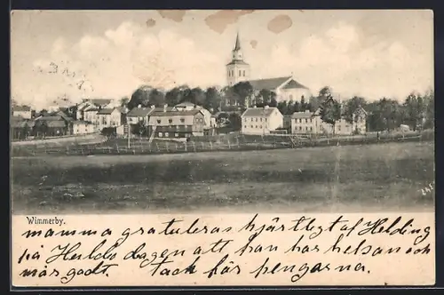 AK Wimmerby, Panorama