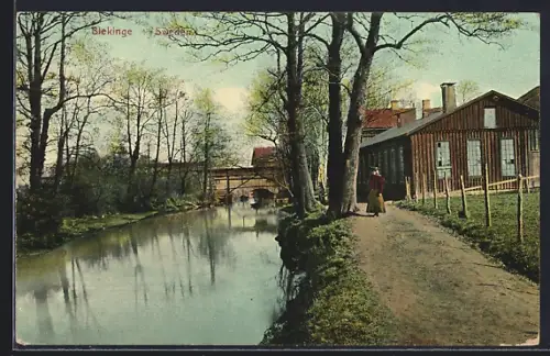 AK Blekinge, Panorama