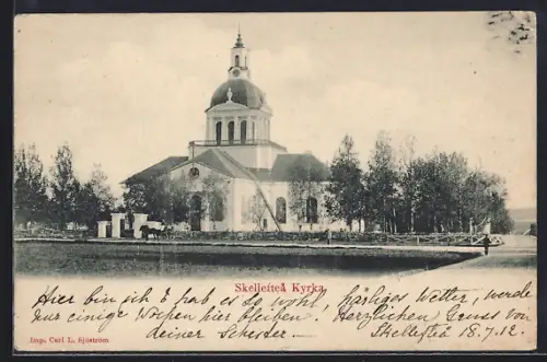 AK Skelleftea, Kyrka