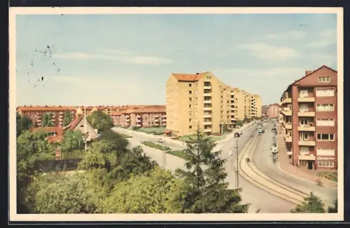 AK Hälsingborg, Slottshöjden