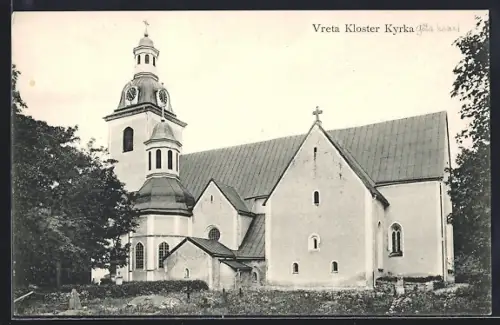 AK Vreta, Kloster Kyrka