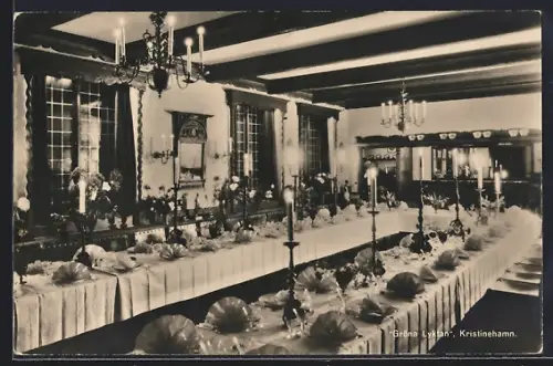 AK Kristinehamn, Gröna Lyktan