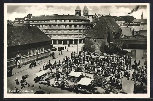 AK Lund, Martenstorget