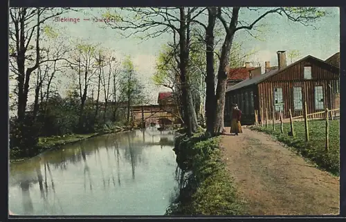 AK Blekinge, Panorama