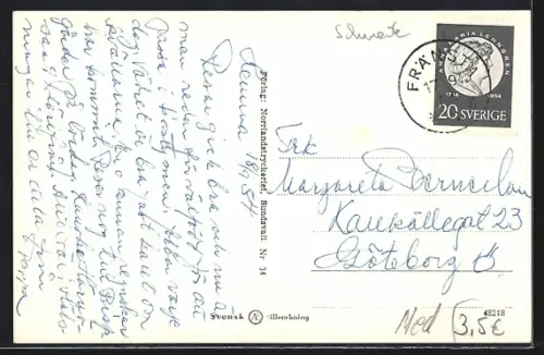 AK Sundsvall, Vängavan