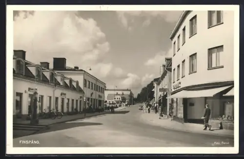AK Finspang, Panorama