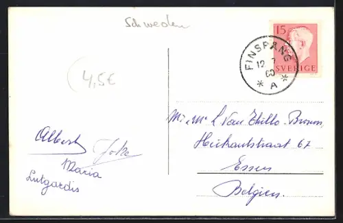 AK Finspang, Panorama