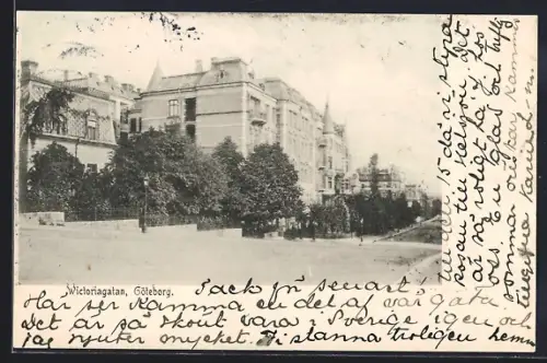AK Göteborg, Wictoriagatan
