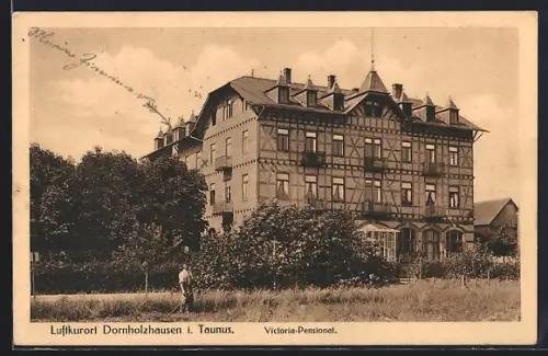 AK Dornholzhausen i. Taunus, Victoria-Pensionat