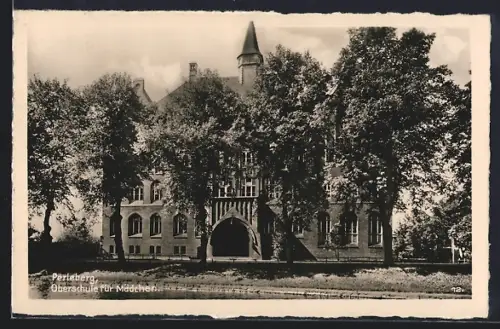 AK Perleberg, Oberschule für Mädchen