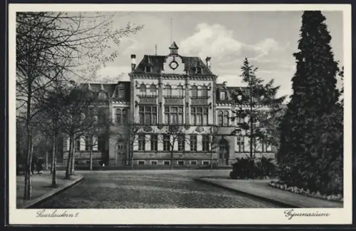 AK Saarlautern, Gymnasium
