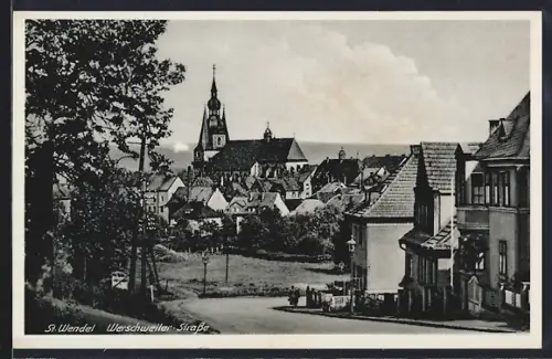 AK St. Wendel, Werschweiler-Strasse