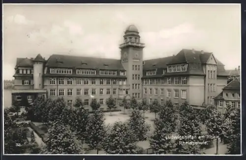 AK Ludwigshafen am Rhein, Rheinschule