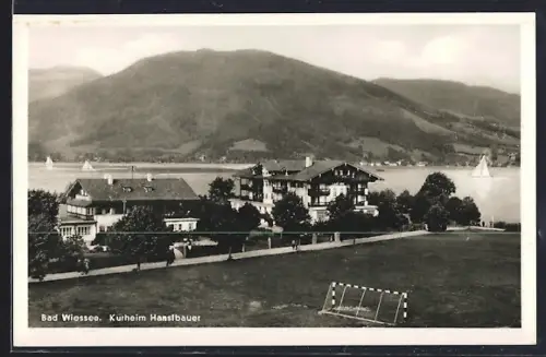 AK Bad Wiessee, Kurheim Hanslbauer