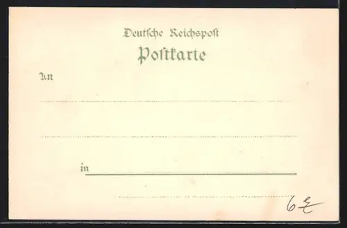 Lithographie Cöln a. Rhein, Dom, Rheinpanorama