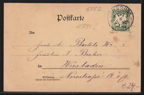 AK Ebernburg, Burg Ebernburg, Rheingrafenstein