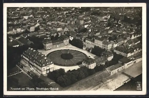 AK Neuwied am Rhein, Fürstliches Schloss