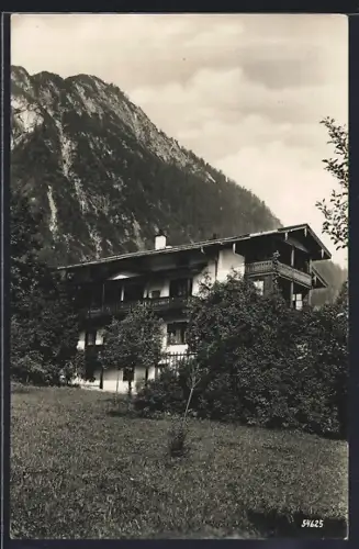 AK Königssee / Berchtesgaden, Hotel-Pension Hofreit