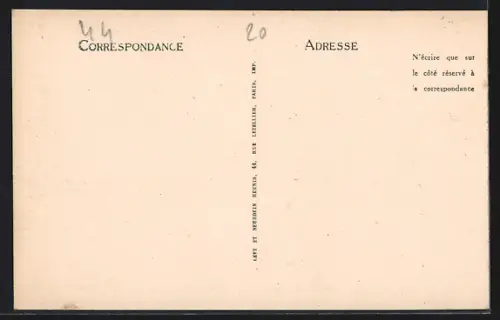 AK Saint-Nazaire, La Plage vue vers les Rochers