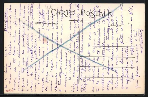 AK St Michel-Chef-Chef /Loire-Inf., Le Chemin de Sable