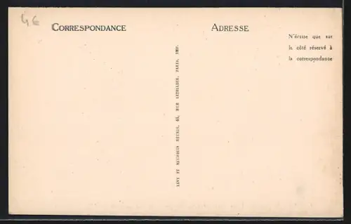 AK Le Croisic, Débarquement de la Sardine à la Poissonnerie