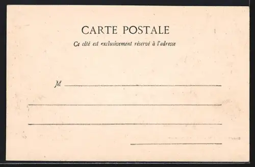 AK Saint-Nazaire, La Vieille Jetée et le phare avec un voilier à l`horizon