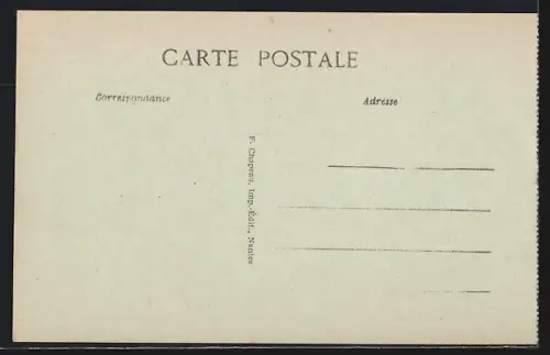 AK Pornichet /Loire-Inf., Vue générale de la Plage