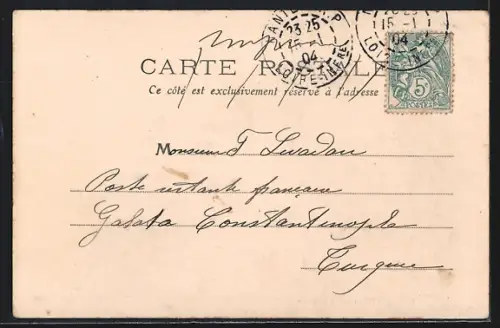 AK Nantes, L`Erdre à Barbin avec barques amarrées