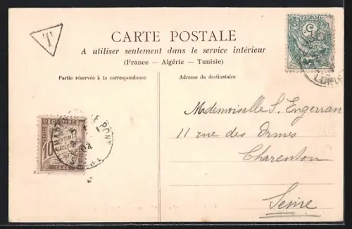 AK Le Croisic /Loire-Inférieure, Les quais