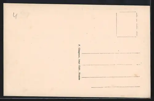 AK Le Croisic /Loire-Inf., Les Quais à marée basse